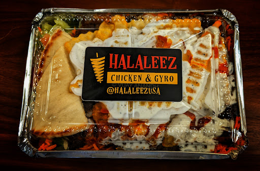 Photo of Halaleez NY Chicken & Gyro Rice Bowls - 400 S Financial Pl, Chicago, IL 60605