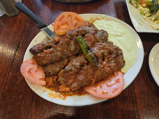 Photo of Bereket Turkish Mediterranean restaurant ( Halal Certified) - 333 S Franklin St, Chicago, IL 60606