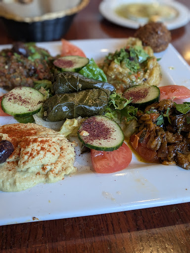 Photo of Bereket Turkish Mediterranean restaurant ( Halal Certified) - 333 S Franklin St, Chicago, IL 60606