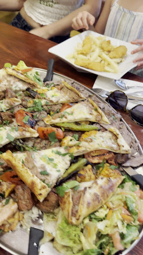 Photo of Bereket Turkish Mediterranean restaurant ( Halal Certified) - 333 S Franklin St, Chicago, IL 60606