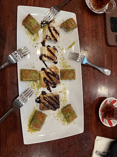 Photo of Bereket Turkish Mediterranean restaurant ( Halal Certified) - 333 S Franklin St, Chicago, IL 60606