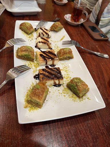 Photo of Bereket Turkish Mediterranean restaurant ( Halal Certified) - 333 S Franklin St, Chicago, IL 60606