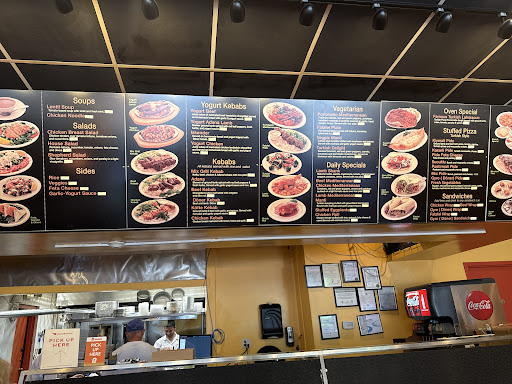 Photo of Bereket Turkish Mediterranean restaurant ( Halal Certified) - 333 S Franklin St, Chicago, IL 60606