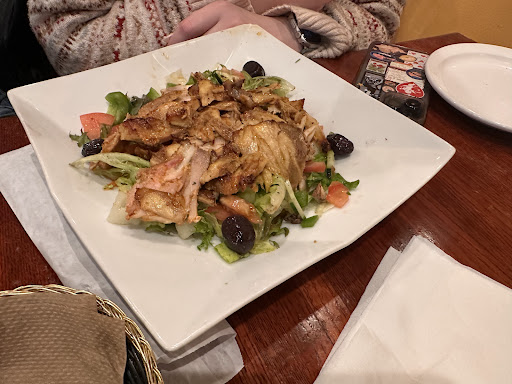 Photo of Bereket Turkish Mediterranean restaurant ( Halal Certified) - 333 S Franklin St, Chicago, IL 60606