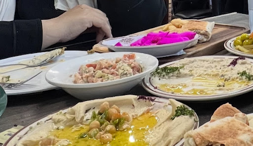 Photo of The Nile Restaurant - 7333 W 87th St, Bridgeview, IL 60455