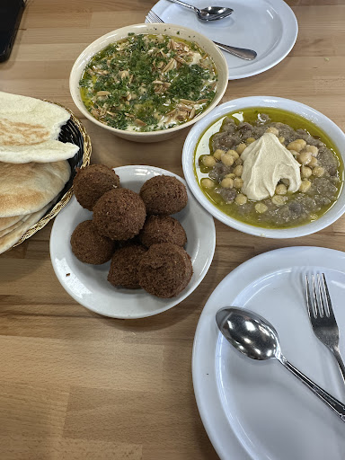 Photo of The Nile Restaurant - 7333 W 87th St, Bridgeview, IL 60455