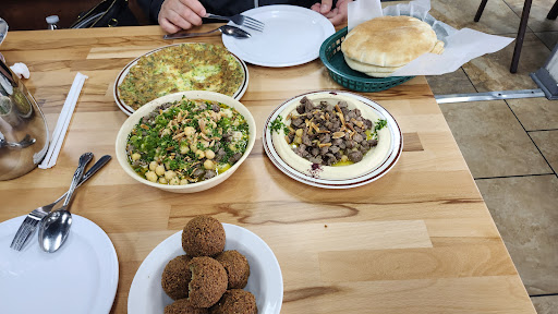 Photo of The Nile Restaurant - 7333 W 87th St, Bridgeview, IL 60455