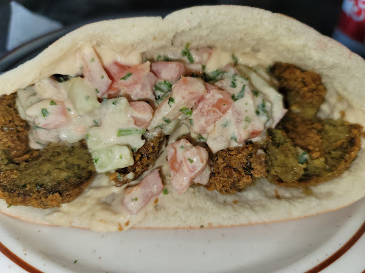 Photo of The Nile Restaurant - 7333 W 87th St, Bridgeview, IL 60455