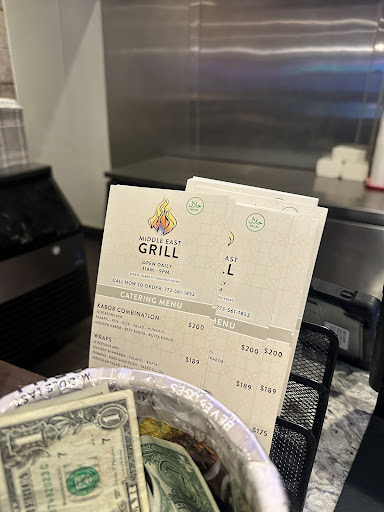 Photo of Middle East Grill - 5200 N Clark St, Chicago, IL 60640