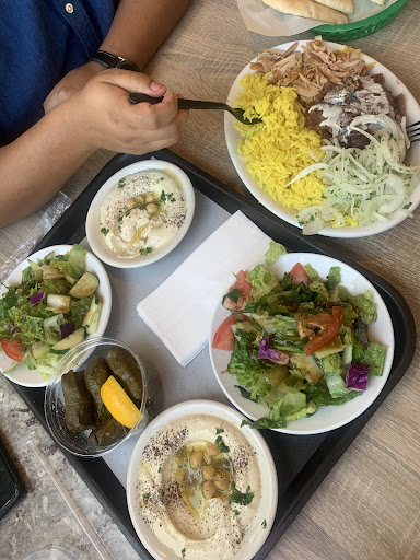 Photo of Middle East Grill - 5200 N Clark St, Chicago, IL 60640