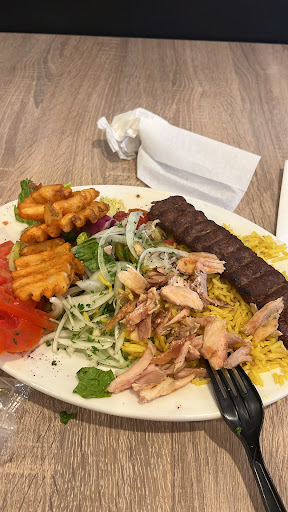 Photo of Middle East Grill - 5200 N Clark St, Chicago, IL 60640