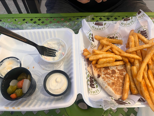 Photo of SemSem Mediterranean - 9348 S Roberts Rd, Hickory Hills, IL 60457