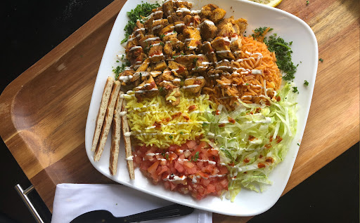 Photo of SemSem Mediterranean - 9348 S Roberts Rd, Hickory Hills, IL 60457