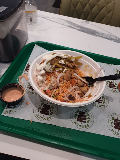 Photo of SemSem Mediterranean - 9348 S Roberts Rd, Hickory Hills, IL 60457