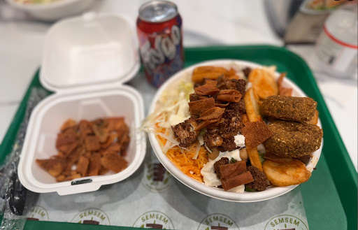 Photo of SemSem Mediterranean - 9348 S Roberts Rd, Hickory Hills, IL 60457