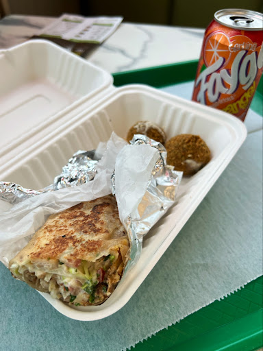 Photo of SemSem Mediterranean - 9348 S Roberts Rd, Hickory Hills, IL 60457