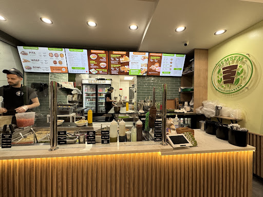 Photo of SemSem Mediterranean - 9348 S Roberts Rd, Hickory Hills, IL 60457