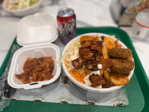 Photo of SemSem Mediterranean - 9348 S Roberts Rd, Hickory Hills, IL 60457