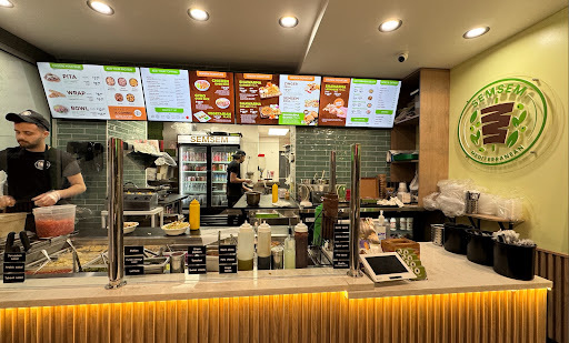 Photo of SemSem Mediterranean - 9348 S Roberts Rd, Hickory Hills, IL 60457