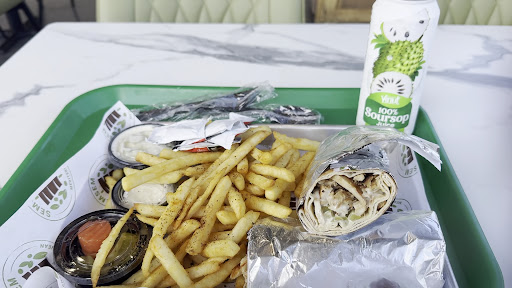 Photo of SemSem Mediterranean - 9348 S Roberts Rd, Hickory Hills, IL 60457