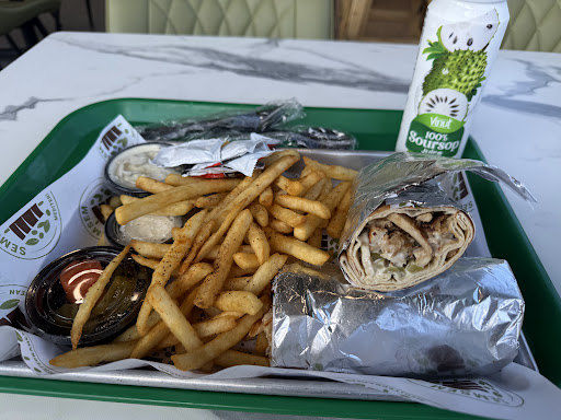 Photo of SemSem Mediterranean - 9348 S Roberts Rd, Hickory Hills, IL 60457