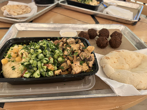 Photo of LaShuk Street Food - 125 S Clark St, Chicago, IL 60603