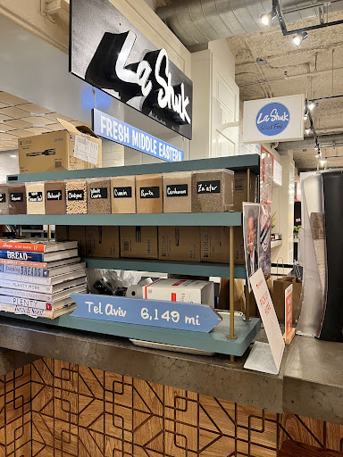 Photo of LaShuk Street Food - 125 S Clark St, Chicago, IL 60603