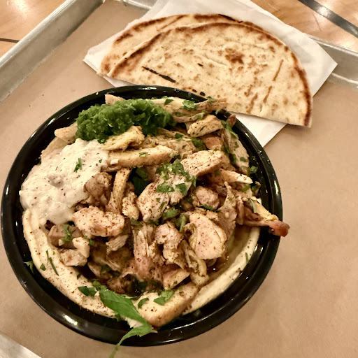 Photo of LaShuk Street Food - 125 S Clark St, Chicago, IL 60603