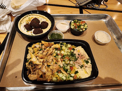 Photo of LaShuk Street Food - 125 S Clark St, Chicago, IL 60603