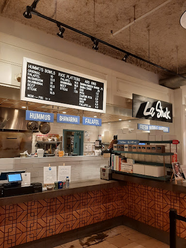 Photo of LaShuk Street Food - 125 S Clark St, Chicago, IL 60603