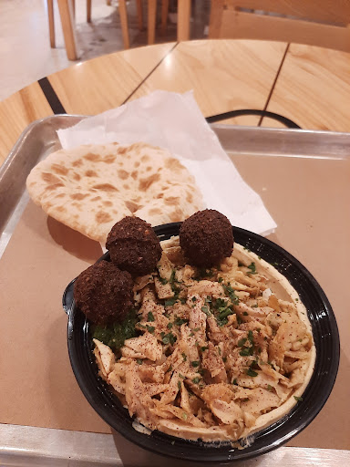 Photo of LaShuk Street Food - 125 S Clark St, Chicago, IL 60603