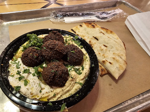 Photo of LaShuk Street Food - 125 S Clark St, Chicago, IL 60603