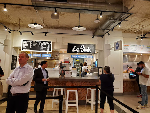 Photo of LaShuk Street Food - 125 S Clark St, Chicago, IL 60603