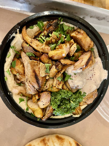 Photo of LaShuk Street Food - 125 S Clark St, Chicago, IL 60603