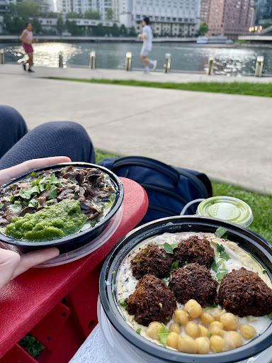 Photo of LaShuk Street Food - 125 S Clark St, Chicago, IL 60603