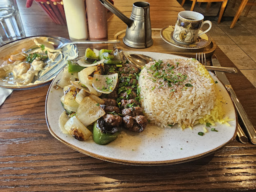Photo of Cairo Kebab - 730 W Maxwell St, Chicago, IL 60607
