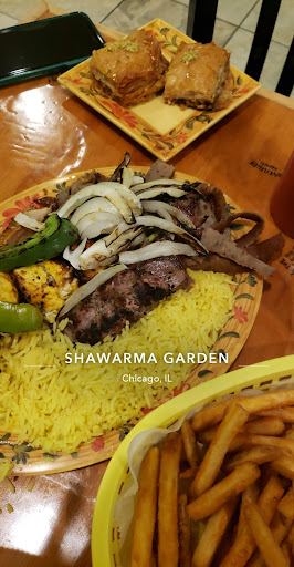 Photo of Shawarma Garden - 1951 W Division St, Chicago, IL 60622