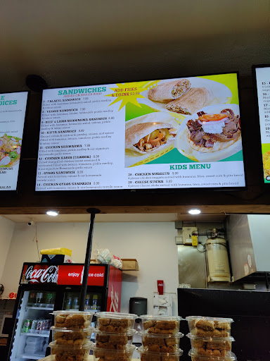 Photo of Shawarma Garden - 1951 W Division St, Chicago, IL 60622