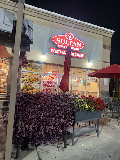 Photo of Sultan Kebab & Shawerma - 7118 Mannheim Rd, Rosemont, IL 60018