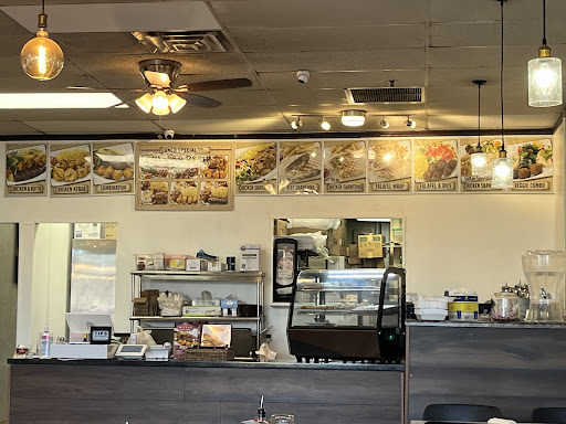 Photo of Sultan Kebab & Shawerma - 7118 Mannheim Rd, Rosemont, IL 60018