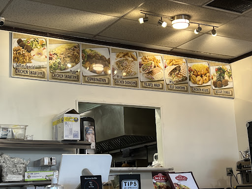 Photo of Sultan Kebab & Shawerma - 7118 Mannheim Rd, Rosemont, IL 60018