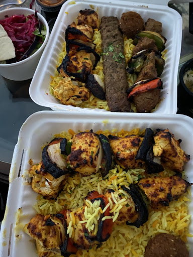 Photo of Hummus Grill Chicago - 744 N Damen Ave, Chicago, IL 60622