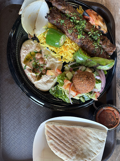Photo of Hummus Grill Chicago - 744 N Damen Ave, Chicago, IL 60622