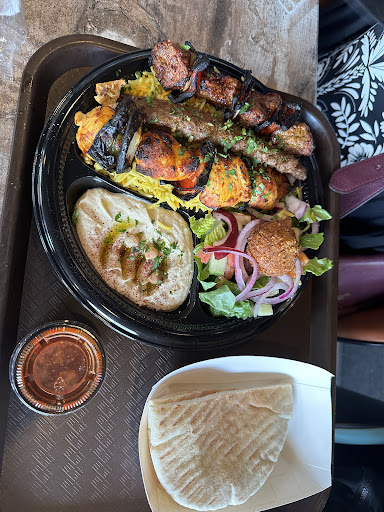 Photo of Hummus Grill Chicago - 744 N Damen Ave, Chicago, IL 60622