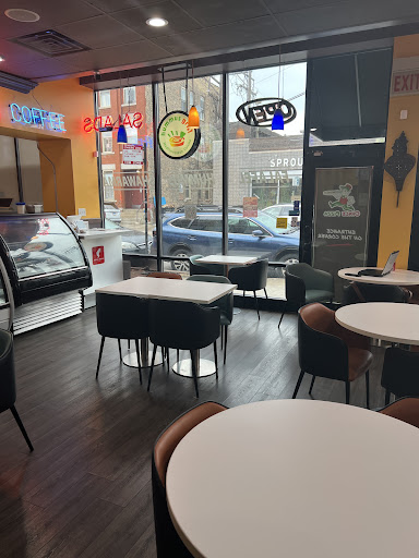 Photo of Hummus Grill Chicago - 744 N Damen Ave, Chicago, IL 60622