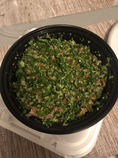 Photo of Hummus Grill Chicago - 744 N Damen Ave, Chicago, IL 60622