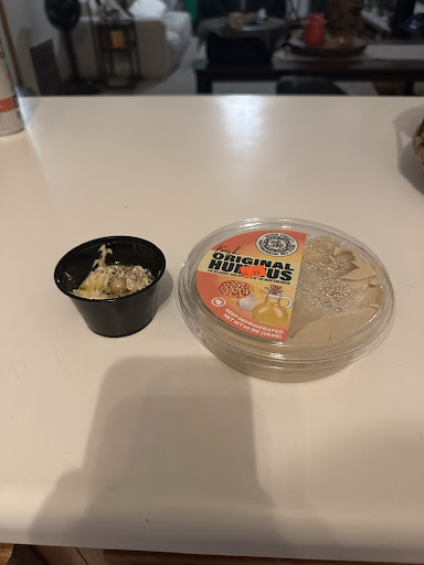 Photo of Hummus Grill Chicago - 744 N Damen Ave, Chicago, IL 60622
