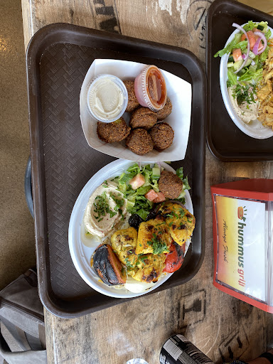 Photo of Hummus Grill Chicago - 744 N Damen Ave, Chicago, IL 60622