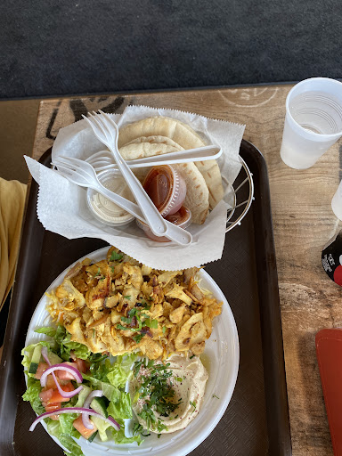 Photo of Hummus Grill Chicago - 744 N Damen Ave, Chicago, IL 60622