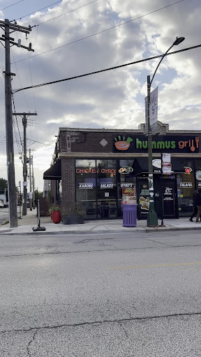 Photo of Hummus Grill Chicago - 744 N Damen Ave, Chicago, IL 60622